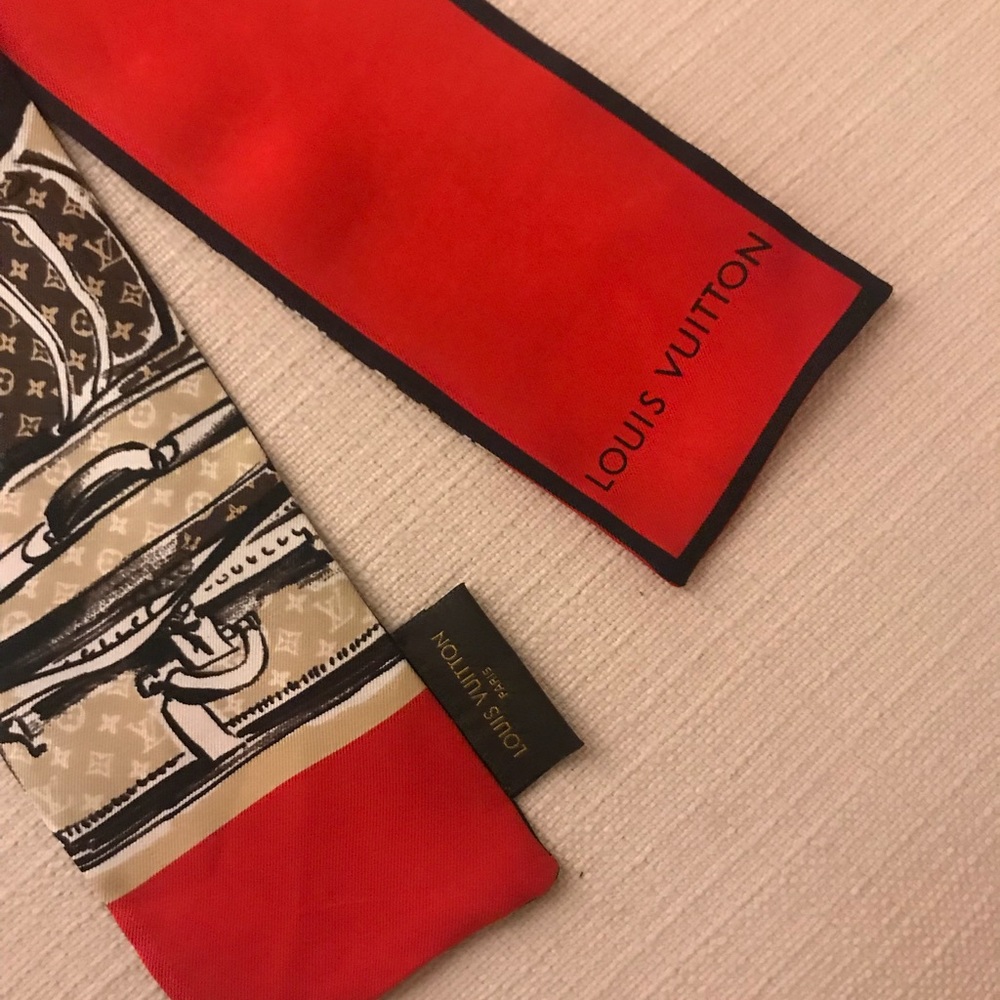 Louis Vuitton Neck Tie